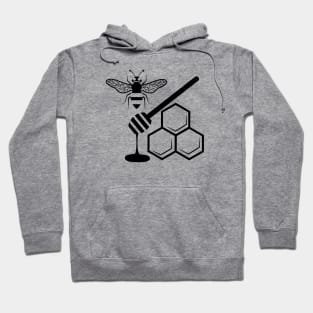 Honeybee - Honey Bee Hoodie